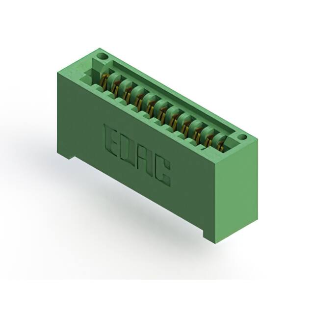 845-011-520-101 EDAC Inc.  Edgeboard Connectors